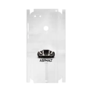 MAHOOT Asphalt Game Series-FullSkin Cover Sticker for Motorola Moto E6 Play