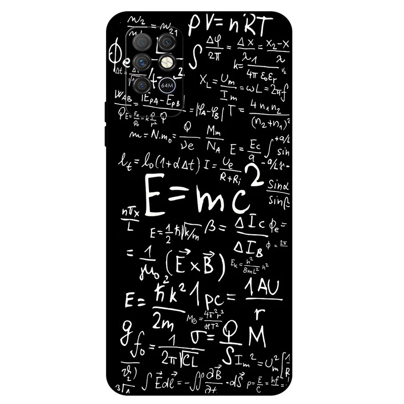 کاور مگافون طرح جرم انرژی مدل 6297 مناسب برای گوشی موبایل اینفینیکس Note 8     