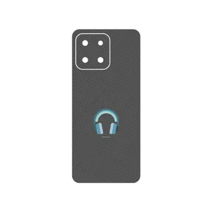 MAHOOT Minimal Headphone Icon Cover Sticker for Honor X6
