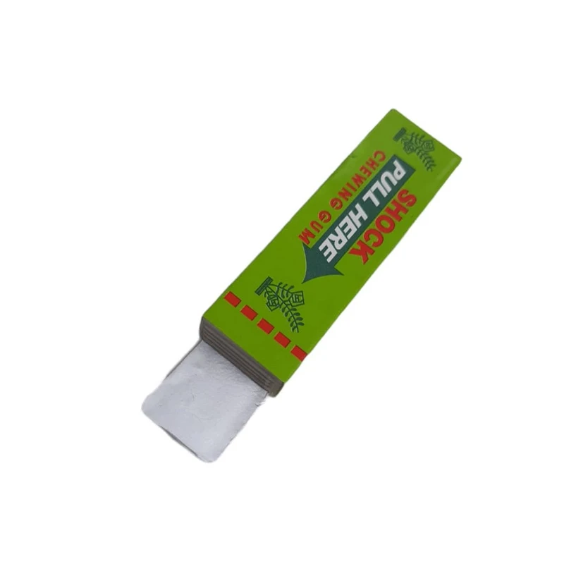 ابزار شوخی مدل آدامس
