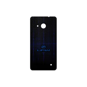 MAHOOT Lifan Cover Sticker for Microsoft Lumia 550