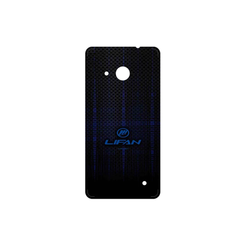 برچسب پوششی ماهوت مدل Lifan مناسب برای گوشی موبایل مایکروسافت Lumia 550