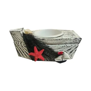 جاشمعی مدل قایق مناسب برای شمع وارمر