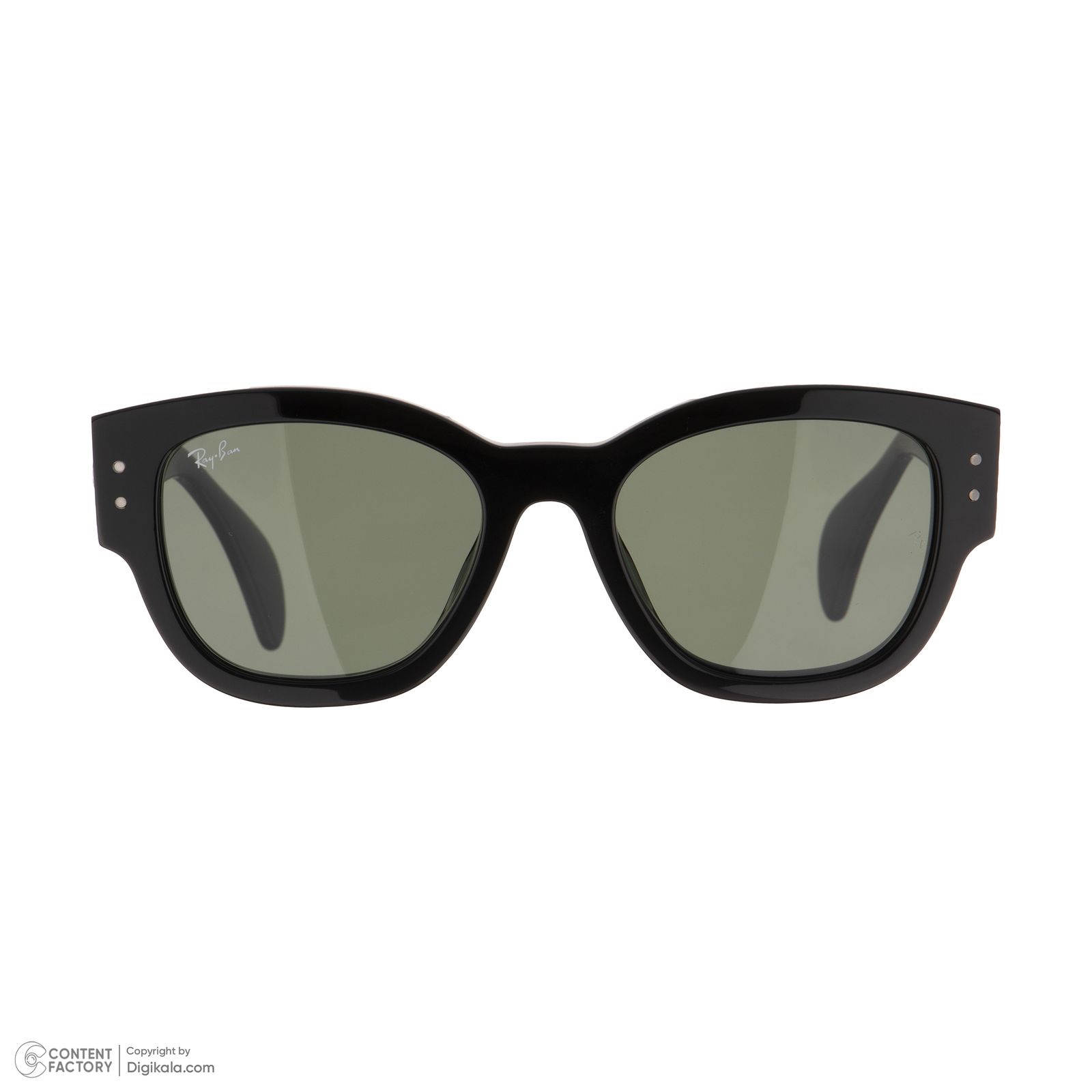 عینک آفتابی ویفرر (Wayfarer) ری بن مدل 0RB7681S-901-31 -  - 6