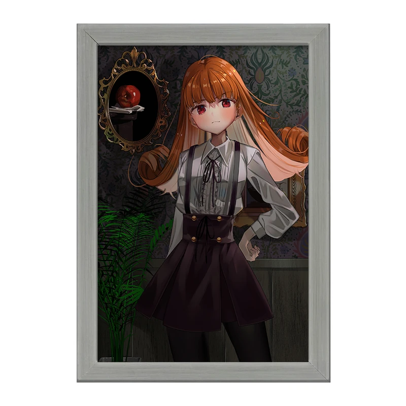 تابلو خندالو طرح بازی دراگون کوئست (Dragon Quest) کد 35243