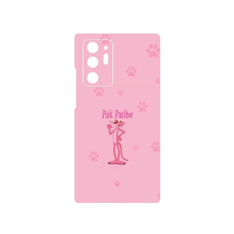 برچسب پوششی ماهوت مدل The Pink Panther مناسب برای گوشی موبایل سامسونگ Galaxy Note 20 Ultra