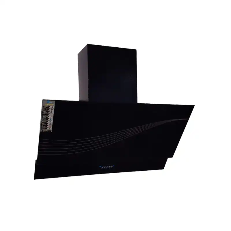 هود و اجاق گاز صفحه ای زرتوس مدل ZGH660