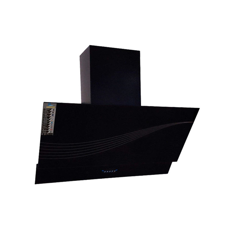 هود و اجاق گاز صفحه ای زرتوس مدل ZGH660