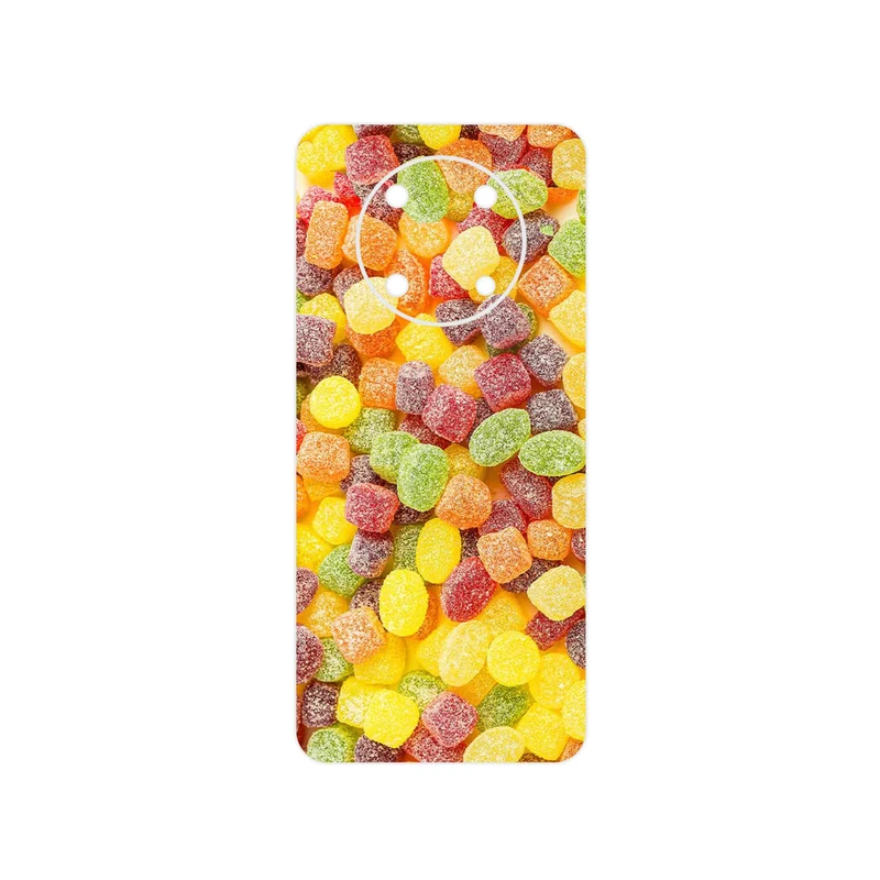 برچسب پوششی ماهوت مدل Gummi candy 2 مناسب برای گوشی موبایل هوآوی Nova Y90