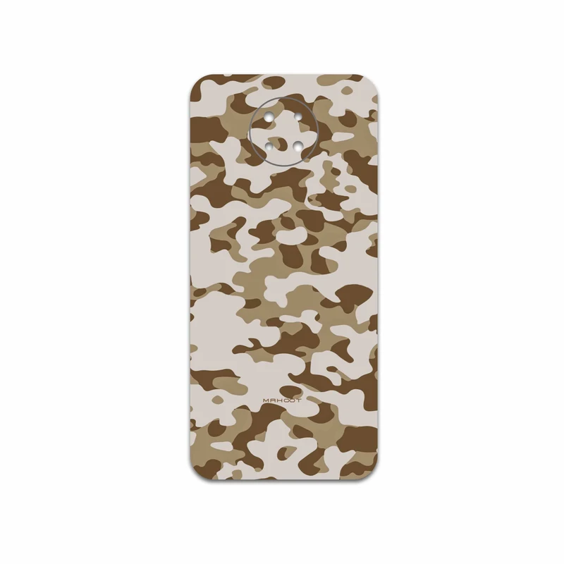 برچسب پوششی ماهوت مدل Army-Desert مناسب برای گوشی موبایل نوکیا G10