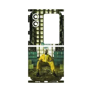 MAHOOT Breaking Bad-FullSkin Cover Sticker for Oppo Find N2 Flip