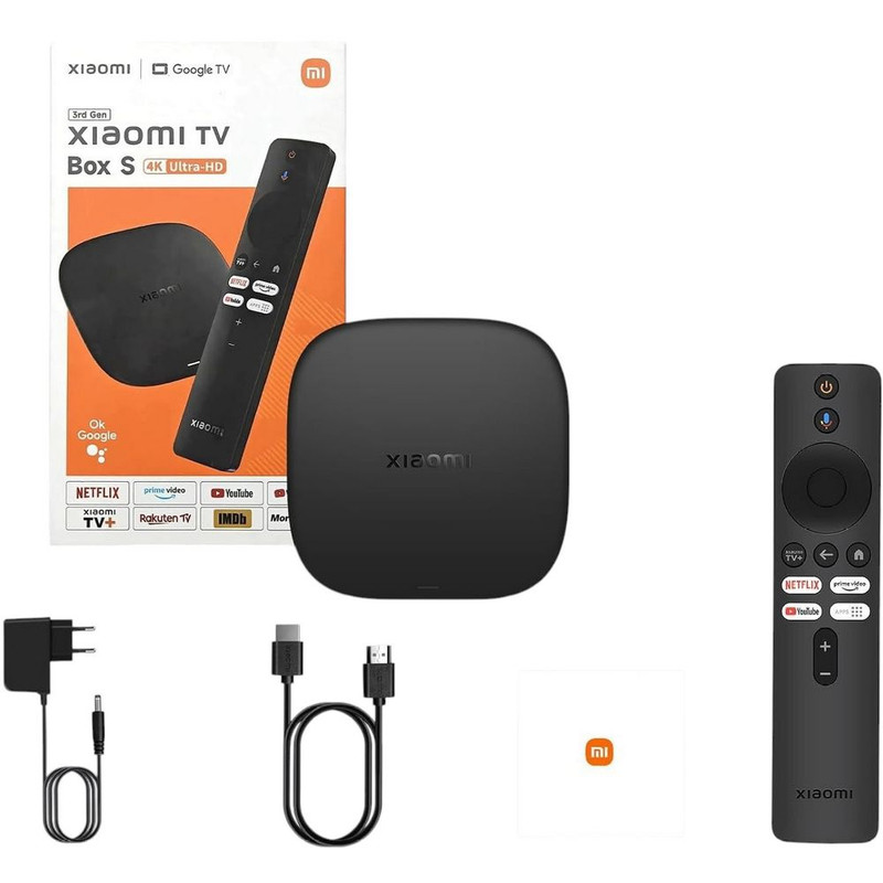 اندروید باکس شیامی مدل MDZ-32-AA