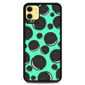 AKAM AMC-WA11-OREO8 Cover For Apple iPhone 11