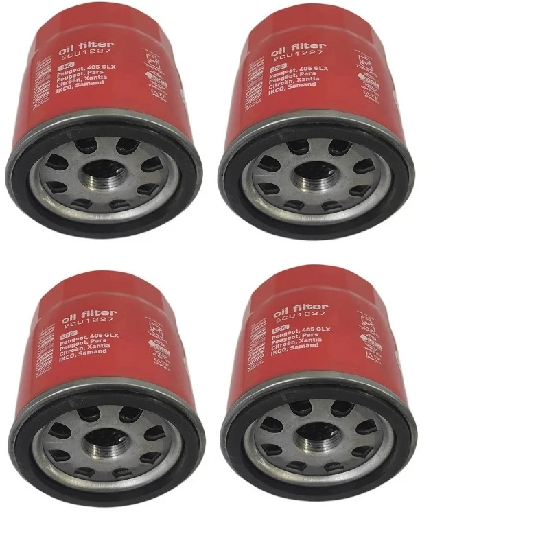 فیلتر روغن اکومکس مدلECU1227 مناسب برای سمند بسته چهار عددی