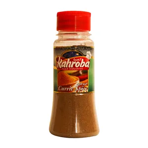 ادویه کاری کهربا - 108 گرم