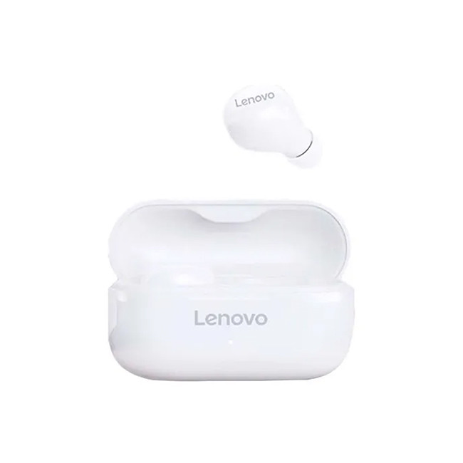 هدفون بلوتوثی لنوو مدل SAE Audífonos In-Ear Inalámbricos Lenovo LP11 Tws-Negro