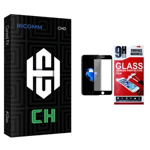 Ricomm CH glass Screen Protector For Apple Iphone 8