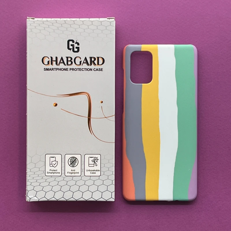 کاور قاب گارد مدل فانتزی مناسب برای گوشی موبایل سامسونگ Galaxy A71