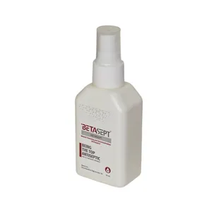 اسپری ضدعفونی کننده بهبان شیمی مدل بتاسپت حجم 50 میلی لیتر