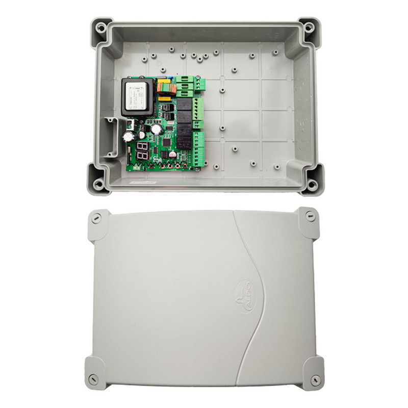 جک اتوماتیک پارکینگ آلدو مدل AL-400