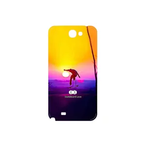MAHOOT Skateboard Cover Sticker for Samsung Galaxy Note 2