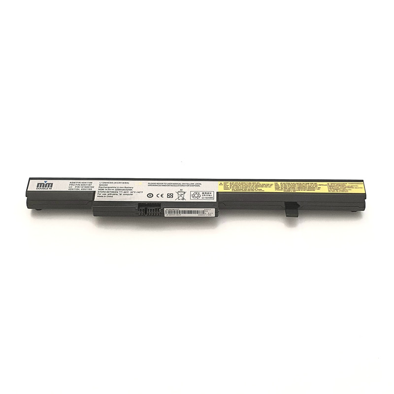 باتری لپ تاپ 4 سلولی دابل ام مدل M4400 مناسب برای لپ تاپ لنوو M4400