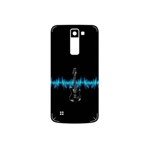 MAHOOT Electric Guitar Cover Sticker for LG K8
