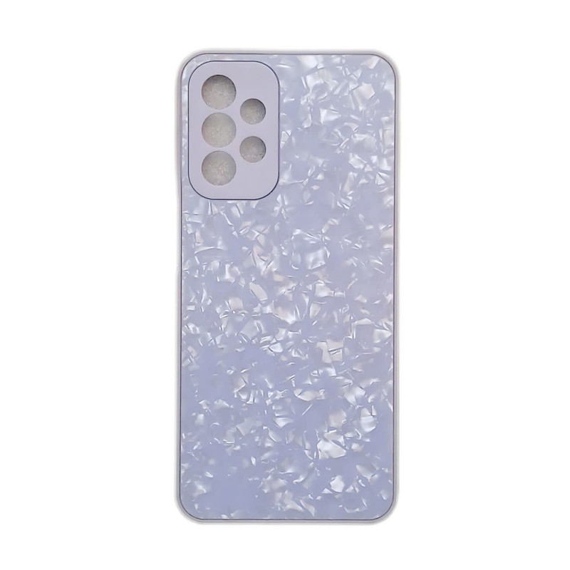 کاور مدل 55/485200 طرح سنگی مناسب برای گوشی موبایل سامسونگ Galaxy a23