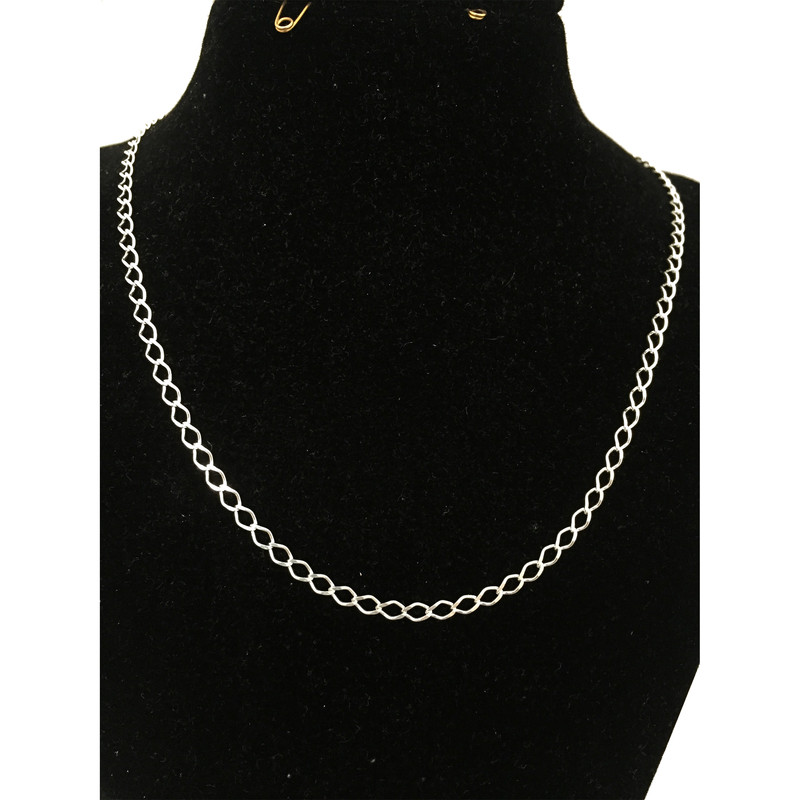 زنجیر نقره زنانه کد KRT4.44 زنجیر نقره زنانه کد KRT4.44