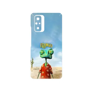 MAHOOT Rango Cover Sticker for Xiaomi Redmi Note 10 Pro