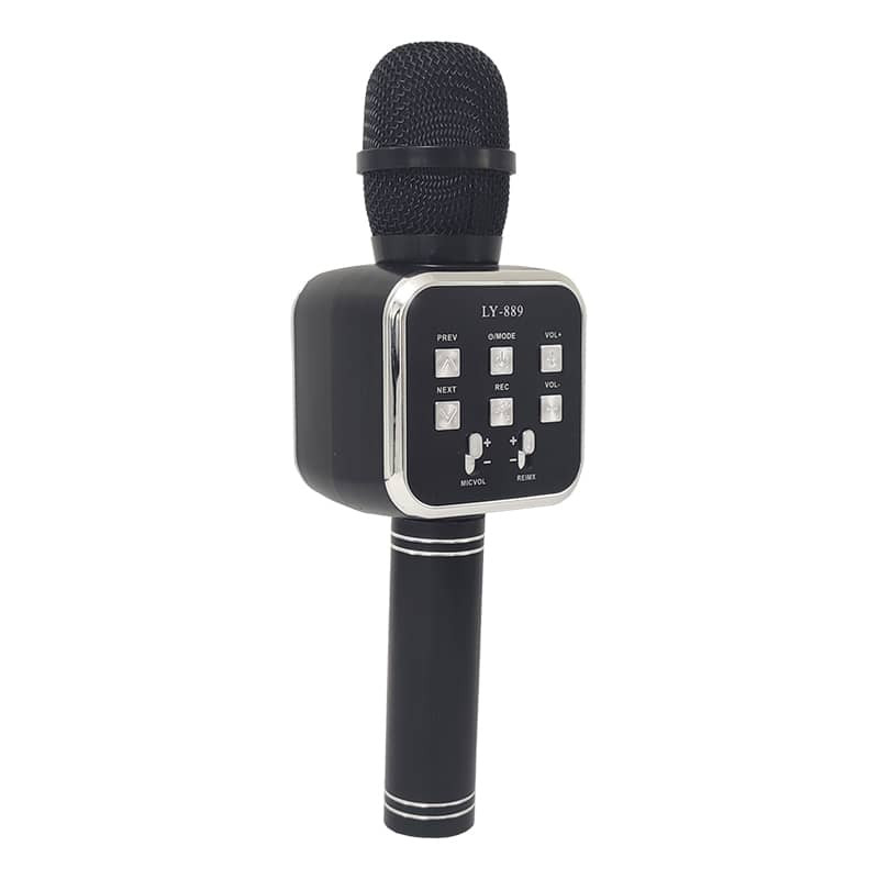 میکروفون اسپیکر مدل بلوتوثی LY-889 1