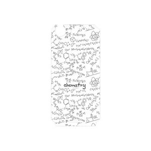 MAHOOT Chemistry Science Cover Sticker for Sony Xperia L