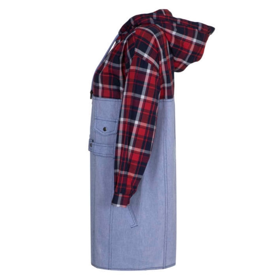 مانتو زنانه تولیکا مدل 719