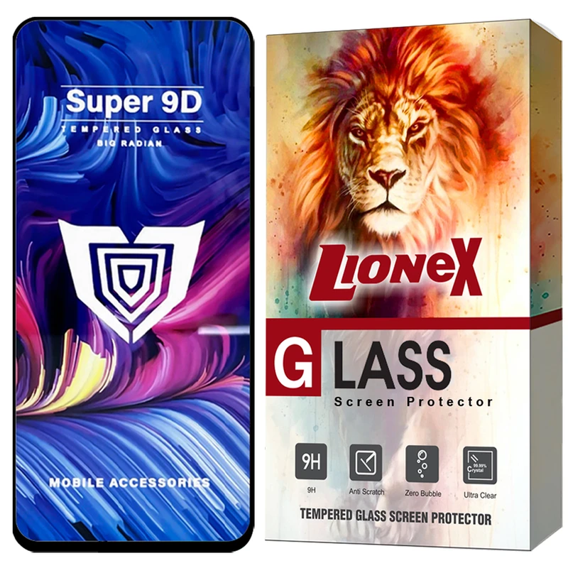 محافظ صفحه نمایش لایونکس مدل FUSUL20 مناسب برای گوشی موبایل سامسونگ Galaxy A21s / A21