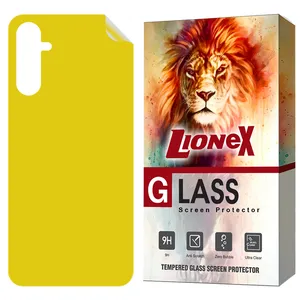 Lionex TPBL20 Back Protector For Samsung Galaxy A25 5G