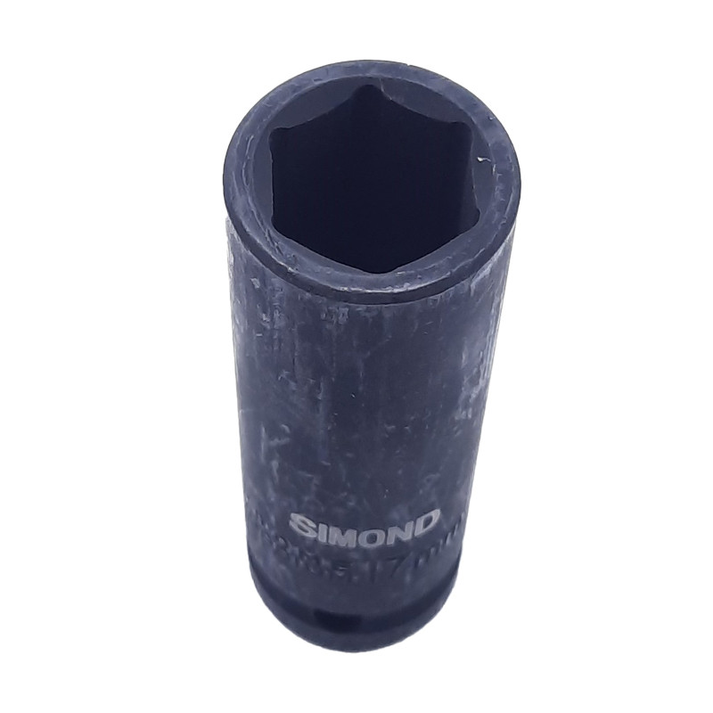 سری بکس سیموند مدل tall 1/2 17 سایز 17 میلی متر