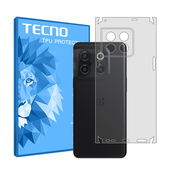 محافظ پشت گوشی شفاف تکنو مدل HyGEL مناسب برای گوشی موبایل وان پلاس Ace Pro 