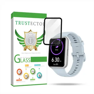 Trustector PMMAWT Screen Protector For Huawei Watch Fit 2
