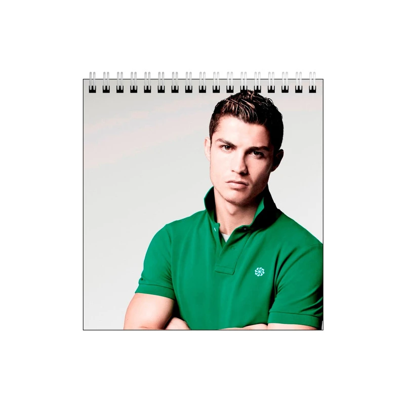 دفتر طراحی طرح رونالدو کد 4182757