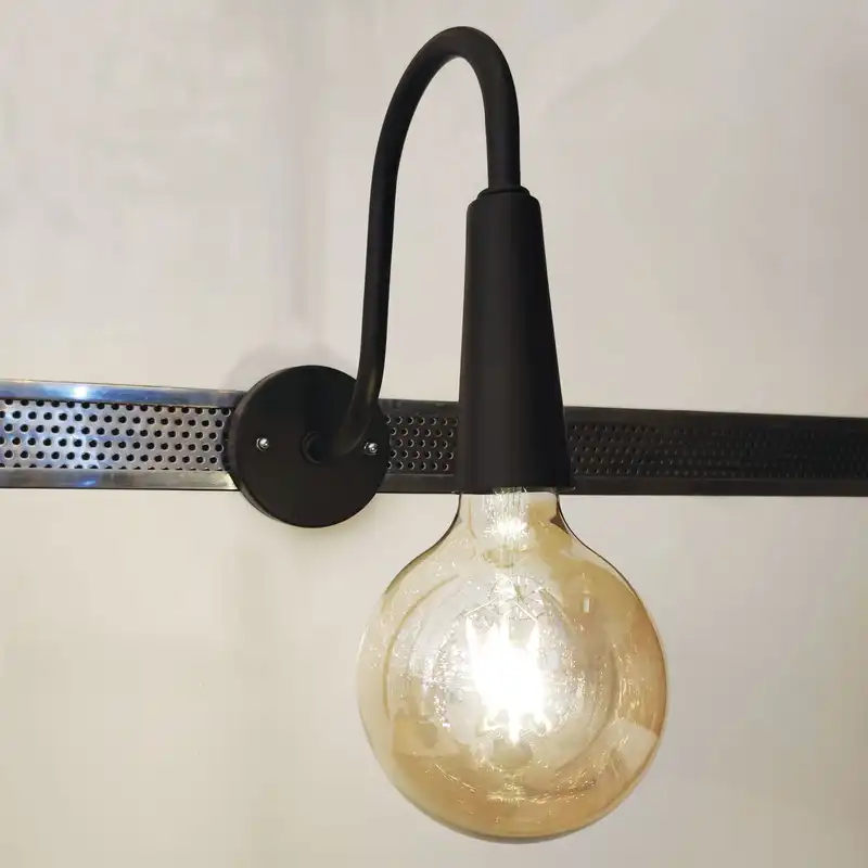 چراغ دیواری مدل DK1