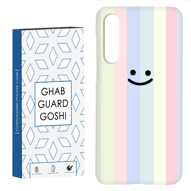 کاور قاب گارد گوشی طرح ساده کد TPU-250 مناسب برای گوشی موبایل شیائومی Mi 9 Pro