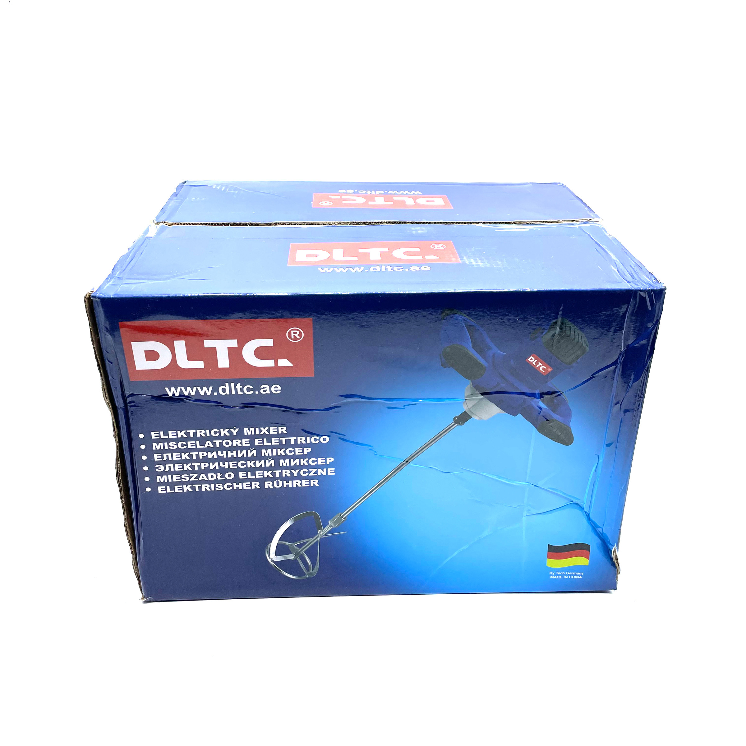 همزن صنعتی دی ال تی سی کد ghr28