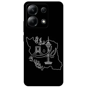 Megafone Iran 1870 Cover For Xiaomi Redmi Note 13 4G