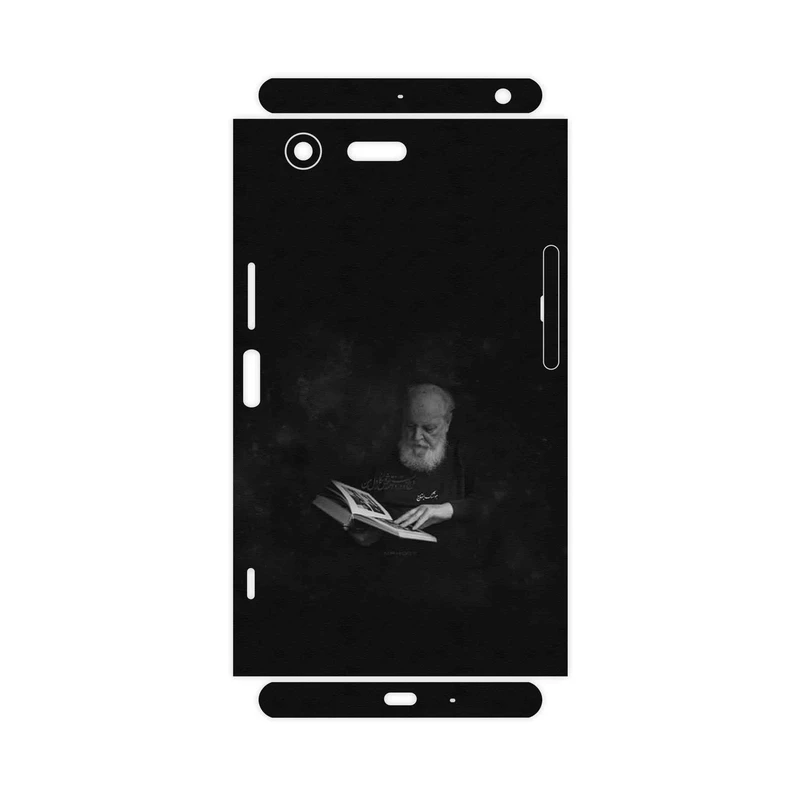 برچسب پوششی ماهوت مدل Hoshang Ebtehaj-FullSkin مناسب برای گوشی موبایل سونی Xperia XZ Premium