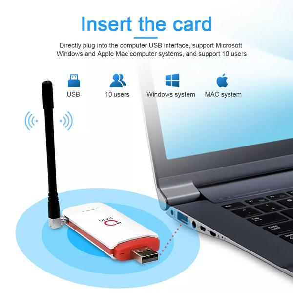 مودم روتر بی سیم 4G  اولاکس مدل U90