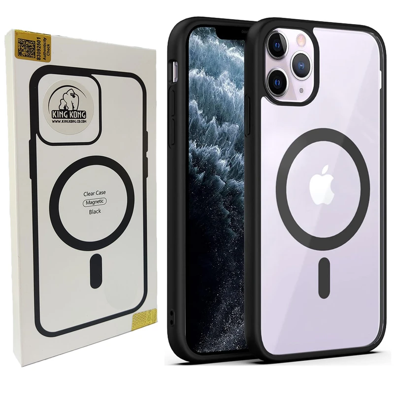 کاور کینگ کونگ مدل MAG SAFE مناسب برای گوشی موبایل اپل Iphone 11 Pro Max