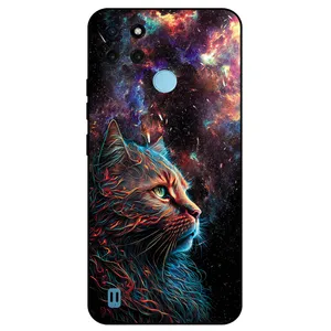 Megafone Galaxy Cat 4203 Cover For Realme C21Y
