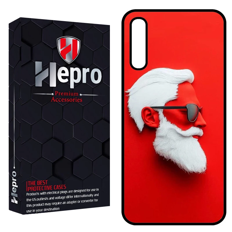 کاور هپرو طرح فانتزی مدل TPU مناسب برای گوشی موبایل سامسونگ Galaxy A02