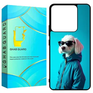 Ghab Guard GN144 Cover for Xiaomi Redmi Note 14 4G