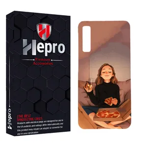 HEPRO MC Cover for SAMSUNG GALAXY A7 2018